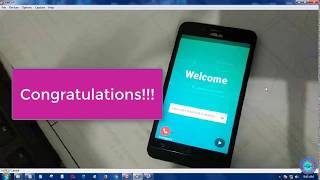 Asus Zenfone Go Z00VD ZC500TG no Power,No Vibrate Unbrick Solution