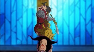 NANATSU NO TAIZAI TERCEIRA TEMPORADA - EPISODIO 18 -  MELIODAS VS ZELDRIS E ESTAROSSA (Reconstrução)