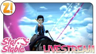 Star Stable [SSO]: Über den Wolken! #497 | Let's Play [DEUTSCH]