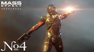 Mass Effect Andromeda - 4.Читаем кодекс.Изучаем оружие,броню,предметы и навыки.
