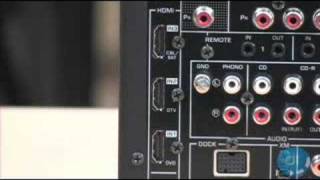 Yamaha RX-V2700 Receiver Review