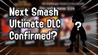 Sora in Smash Bros????