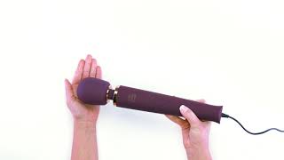 Fifty Shades Freed Plug In Powerful Magic Wand Vibrator