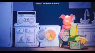 Sing (2016) - Gunter and Rosita "Shake it Off"