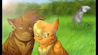 Коты Воители - Клип I want to live