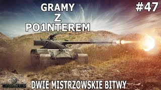 Dwie Mistrzowskie Bitwy (Bat Chat 25t i Leopard I) - World Of Tanks