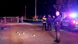 Police Investigate Shooting in Oakley