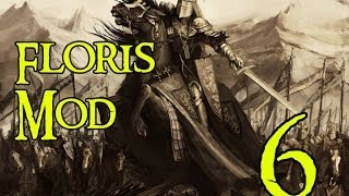 M&B Warband: Floris Mod Lets Play- Part 6 (Tactics is pretty cool)