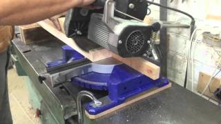 Обзор торцовка metabo .Useful advices of furniture-maker.