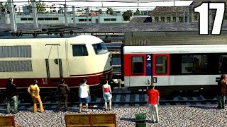 Transport Fever #17 200 km/h Lok | Let's Play Deutsch | Gameplay German