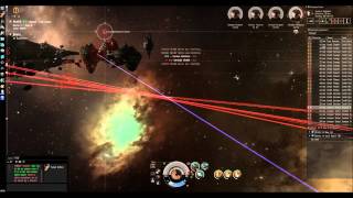 Singularity Sansha's Nation Occupied Mining Colony