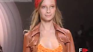 CELINE Spring Summer 2006 Paris - Fashion Channel