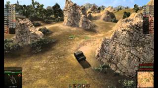 World Of Tanks | Episode #10 | Epic battle with T-50 and 1hp warrior!