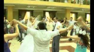 Armenian Wedding...Армянская свадьба. LUSINE & SEREJA.. 15.07.2011