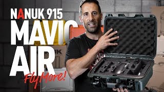 Nanuk 915 Mavic Air Fly More Hard Case Review
