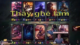 Thầy Ba đánh Yasuo ad ghê quá | Thầy giáo Ba | FFQ Baroibeo