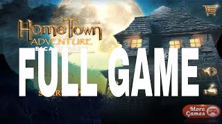 Escape Game Home Town Adventure Walkthrough