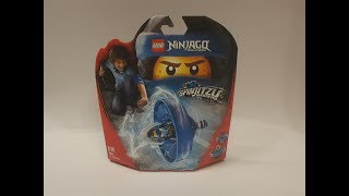 2018 NEW LEGO Ninjago spinjitzu. Новинка ЛЕГО Мастер кружитцу. 70635