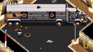 Predator 2 Walkthrough