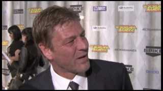 Sean Bean Interview - Game of Thrones