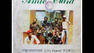 Afro Festival led by Fantastic Pambou Tchicaya Tchico - El manicero se va (Nigeria, 1980)