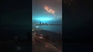8 Мистических Явлений в Небе, Снятых На Камеру ч.12