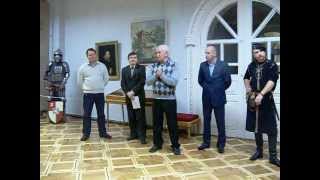 Выставка РЫЦАРИ СТЕПИ 4