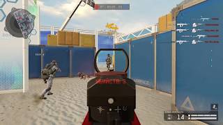 Самый мясной бой - warface