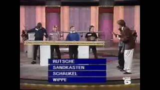 Kinder-Ruck Zuck Outro Tele 5 Werner Schulze-Erdel