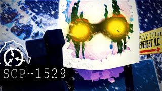 Minecraft SCP Foundation! - SCP-1529 "KING OF THE MOUNTAIN" [S3E8]