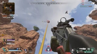 Apex Legends. Игра на чиле))