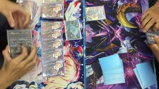 ５ｃコントロール（居眠り）vs　墓地ソース（スミス）【デュエルマスターズ対戦】