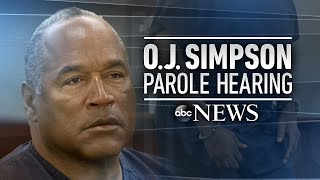 OJ Simpson parole hearing, verdict: full