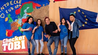 Der Europa-Check | Reportage für Kinder | Checker Tobi