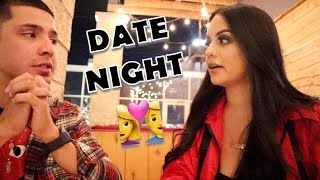 DATE NIGHT VLOG! ?