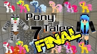 "PONY TALES" Mapa Parkour con LUNA Cap7 FINAL