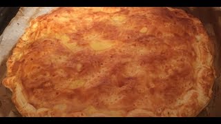 VIDEO RICETTA TORTINO SALATO /FOCACCIA FARCITA ?