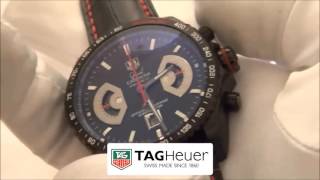 обзор копии швейцарских часов Tag Heuer grand carrera calibre 17 rs2