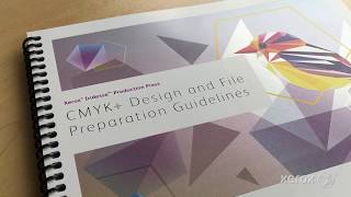 Xerox® Iridesse™ Production Press: Designing and Printing with White