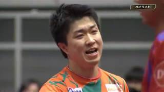 【卓球 Tリーグ】200201 琉球アスティーダ vs T.T彩たま／全試合ダイジェスト Rallys【卓球動画】 吉村真晴 リピン 松平健太 ピッチフォード 平野友樹 村松雄斗 神巧也