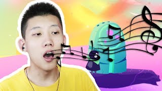 挑戰妳嗓音的壹款音樂遊戲！One Hand Clapping 鯉魚Ace解說