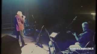 Francesco Guccini - Live Rieti 15 Ottobre 2011