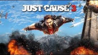 СТРИМ! НА JUST CAUSE 3!)
