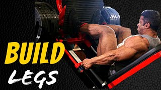 Yatinder Singh's Best Legs Workout |  Fitness Vlog | Yatinder Singh