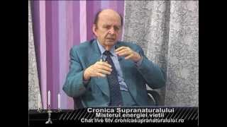 Cronica Supranaturalului Episodul 15: "Misterul energiei vieții" Partea 1