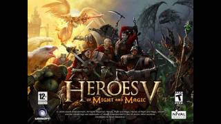 Heroes of Might and Magic 5 ~ Necropolis Town Theme ~ OST