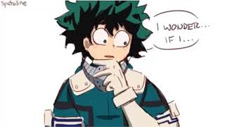 Speaking Kacchan || My Hero Acadamia Comic Dub ||