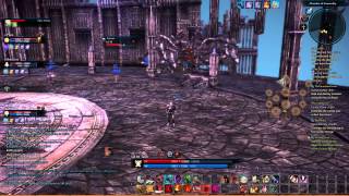TERA Warrior Tanking Cultist's Refuge Part 2