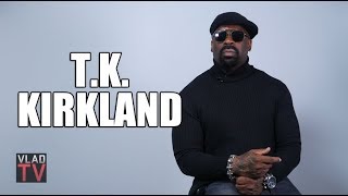 TK Kirkland on Filming His Own Comedy Special, Netflix and Amazon Bidding War (Part 1)