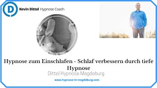 Hypnose zum Einschlafen – Schlaf verbessern durch tiefe Hypnose - Dittel Hypnose Magdeburg